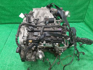 ДВИГАТЕЛЬ НА NISSAN TEANA J31 VQ23DE