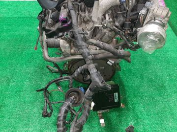 ДВИГАТЕЛЬ НА NISSAN TEANA J31 VQ23DE