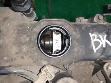 ДВИГАТЕЛЬ НА MAZDA AXELA BKEP LF-DE