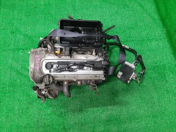 ДВИГАТЕЛЬ НА CHEVROLET MW ME34S M13A