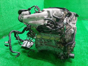 ДВИГАТЕЛЬ НА NISSAN TEANA J31 VQ23DE