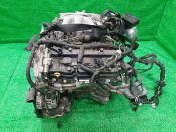 ДВИГАТЕЛЬ НА NISSAN TEANA J31 VQ23DE