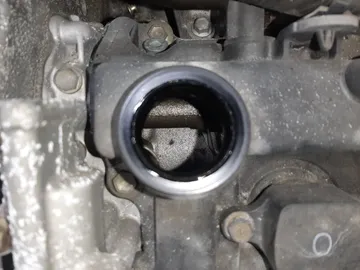 ДВИГАТЕЛЬ НА NISSAN TEANA J31 VQ23DE