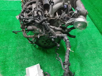 ДВИГАТЕЛЬ НА NISSAN TEANA J31 VQ23DE