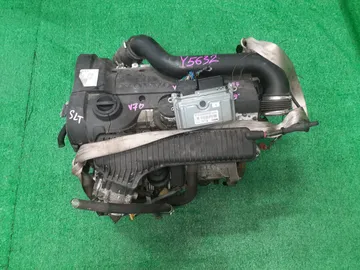 ДВИГАТЕЛЬ НА VOLVO V70 BW56 B5254T6