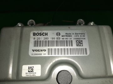 ДВИГАТЕЛЬ НА VOLVO V70 BW56 B5254T6