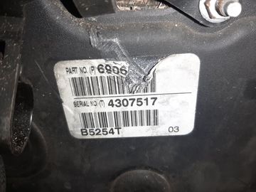 ДВИГАТЕЛЬ НА VOLVO V70 BW56 B5254T6