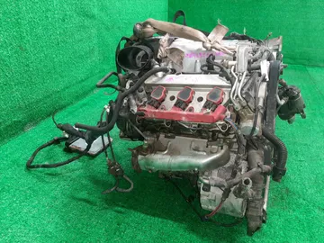 ДВИГАТЕЛЬ НА AUDI Q7 4LB CJTC