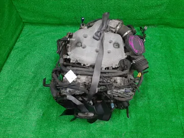 ДВИГАТЕЛЬ НА NISSAN SKYLINE NV35 VQ25DD