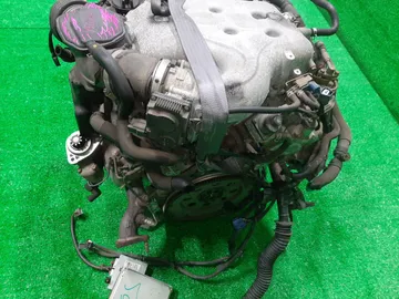 ДВИГАТЕЛЬ НА NISSAN SKYLINE NV35 VQ25DD
