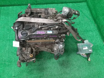 ДВИГАТЕЛЬ НА TOYOTA RAV4 ACA20W 1AZ-FSE