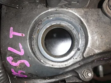 ДВИГАТЕЛЬ НА TOYOTA RAV4 ACA20W 1AZ-FSE