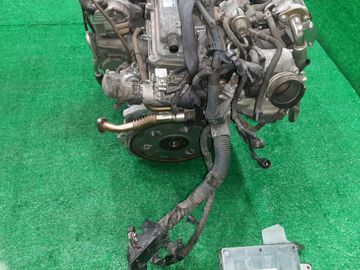 ДВИГАТЕЛЬ НА TOYOTA RAV4 ACA20W 1AZ-FSE