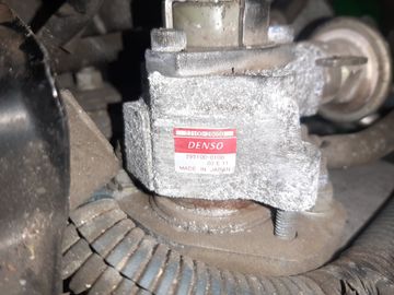 ДВИГАТЕЛЬ НА TOYOTA RAV4 ACA20W 1AZ-FSE