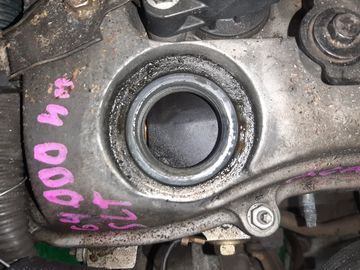 ДВИГАТЕЛЬ НА TOYOTA RAV4 ACA20W 1AZ-FSE