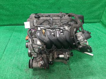 ДВИГАТЕЛЬ НА TOYOTA COROLLA FIELDER NZE141G 1NZ-FE