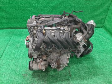 ДВИГАТЕЛЬ НА TOYOTA COROLLA FIELDER NZE144G 1NZ-FE