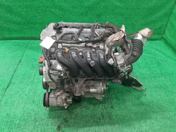 ДВИГАТЕЛЬ НА TOYOTA COROLLA FIELDER NZE144G 1NZ-FE