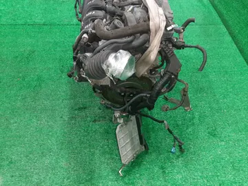 ДВИГАТЕЛЬ НА TOYOTA COROLLA FIELDER NZE144G 1NZ-FE