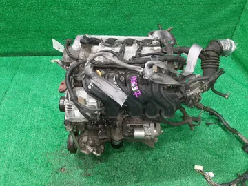 ДВИГАТЕЛЬ НА TOYOTA COROLLA NZE124 1NZ-FE
