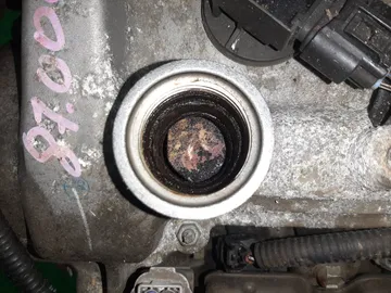 ДВИГАТЕЛЬ НА TOYOTA COROLLA NZE124 1NZ-FE