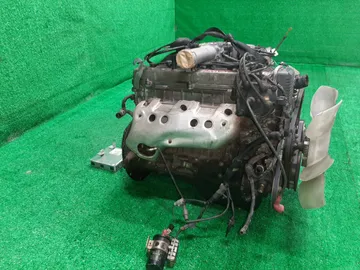 ДВИГАТЕЛЬ НА TOYOTA CRESTA GX81 1G-FE