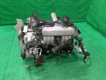 ДВИГАТЕЛЬ НА TOYOTA CRESTA GX81 1G-FE