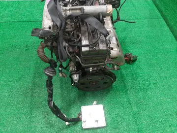 ДВИГАТЕЛЬ НА TOYOTA CRESTA GX81 1G-FE