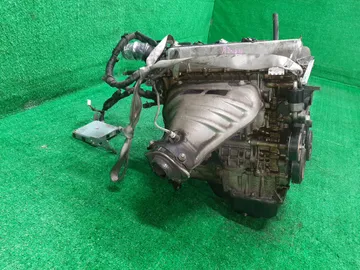 ДВИГАТЕЛЬ НА TOYOTA ISIS ZNM10G 1ZZ-FE