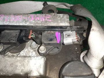ДВИГАТЕЛЬ НА TOYOTA ISIS ZNM10G 1ZZ-FE