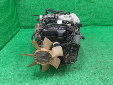 ДВИГАТЕЛЬ НА TOYOTA CROWN JZS155 2JZ-GE