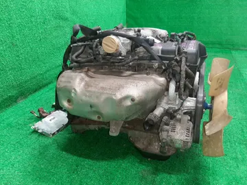 ДВИГАТЕЛЬ НА TOYOTA CROWN JZS155 2JZ-GE