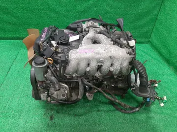 ДВИГАТЕЛЬ НА TOYOTA CROWN JZS155 2JZ-GE