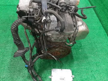 ДВИГАТЕЛЬ НА TOYOTA CROWN JZS155 2JZ-GE