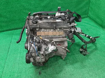 ДВИГАТЕЛЬ НА TOYOTA AVENSIS AZT251 2AZ-FSE