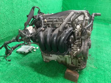 ДВИГАТЕЛЬ НА TOYOTA IPSUM ACM26W 2AZ-FE