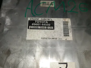 ДВИГАТЕЛЬ НА TOYOTA IPSUM ACM26W 2AZ-FE