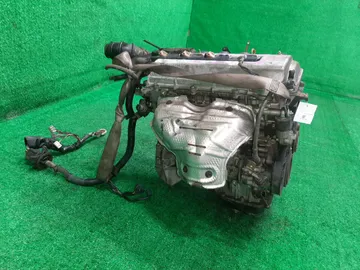 ДВИГАТЕЛЬ НА TOYOTA WILL VS ZZE129 1ZZ-FE