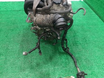 ДВИГАТЕЛЬ НА TOYOTA WILL VS ZZE129 1ZZ-FE