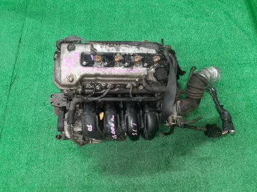 ДВИГАТЕЛЬ НА TOYOTA COROLLA FIELDER ZZE122G 1ZZ-FE