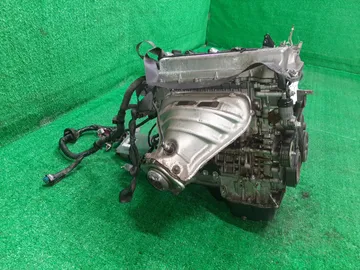 ДВИГАТЕЛЬ НА TOYOTA ISIS ZNM10G 1ZZ-FE