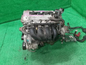 ДВИГАТЕЛЬ НА TOYOTA ISIS ZNM10G 1ZZ-FE