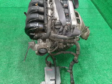 ДВИГАТЕЛЬ НА TOYOTA ISIS ZNM10G 1ZZ-FE