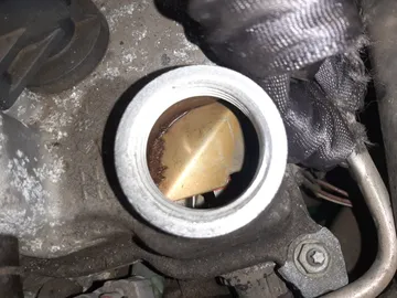 ДВИГАТЕЛЬ НА TOYOTA ISIS ZNM10G 1ZZ-FE