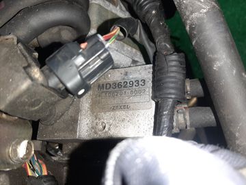 ДВИГАТЕЛЬ НА MITSUBISHI LANCER CS2A 4G15