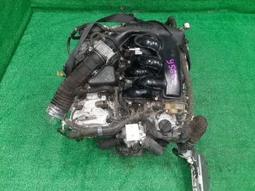 ДВИГАТЕЛЬ НА TOYOTA CROWN GRS182 3GR-FSE
