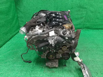 ДВИГАТЕЛЬ НА TOYOTA CROWN GRS182 3GR-FSE