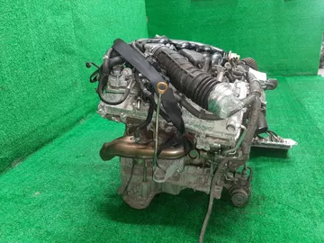 ДВИГАТЕЛЬ НА TOYOTA CROWN GRS182 3GR-FSE