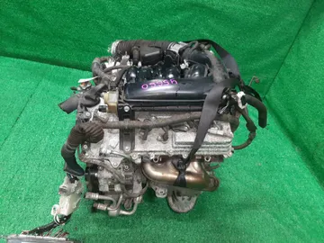 ДВИГАТЕЛЬ НА TOYOTA CROWN GRS182 3GR-FSE