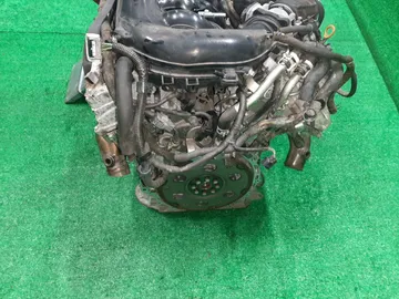 ДВИГАТЕЛЬ НА TOYOTA CROWN GRS182 3GR-FSE